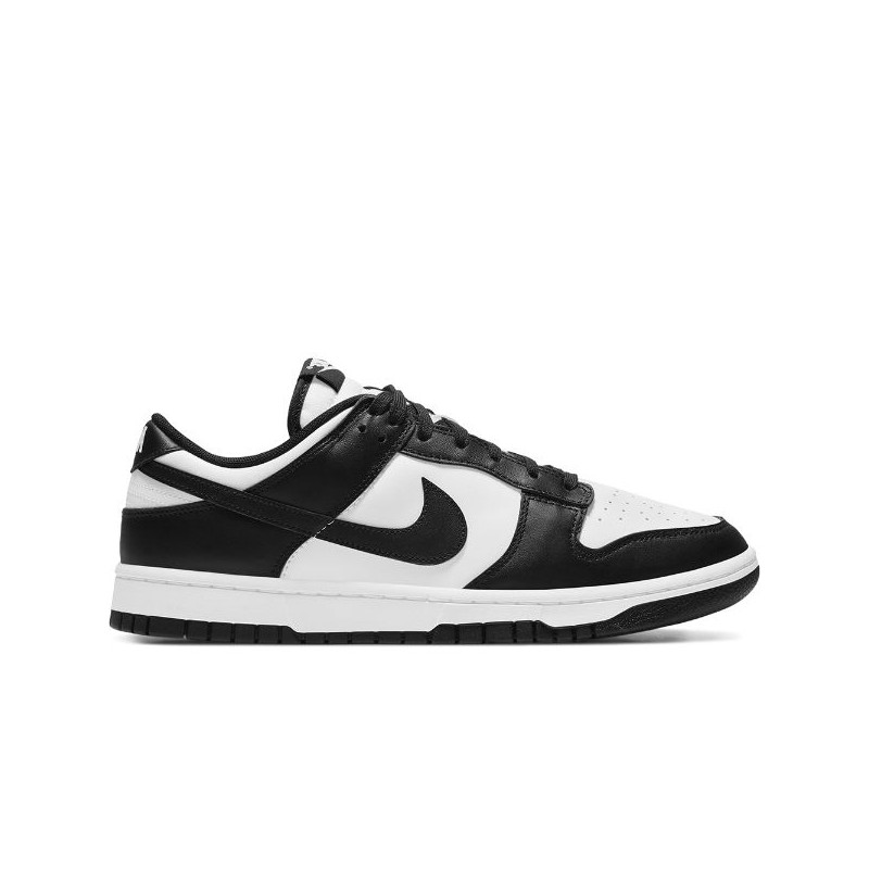 Nike Dunk Low Retro "Black/White - Panda" (GS)