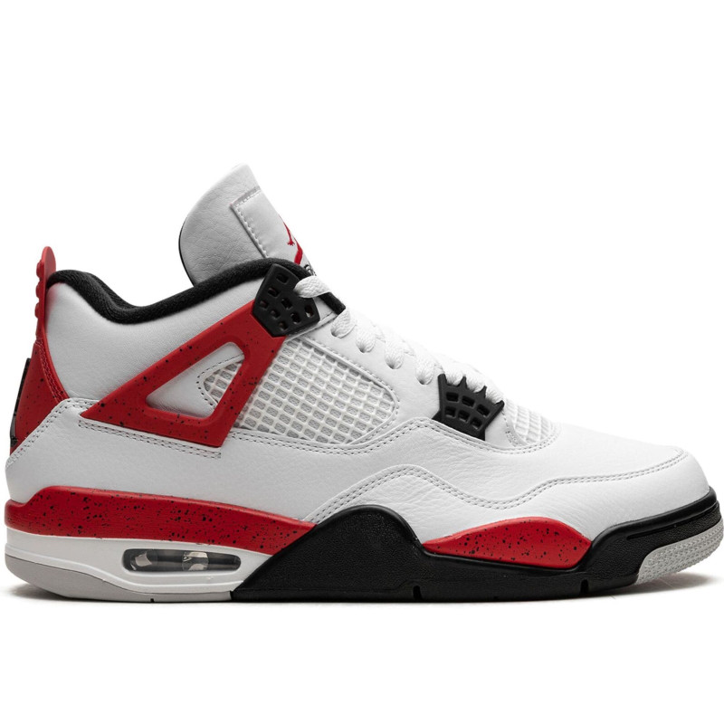 Jordan 4 Retro Red Cement