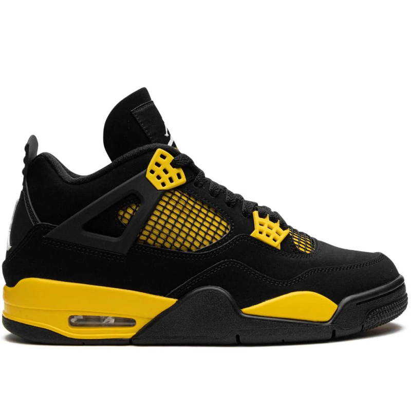 Jordan 4 Retro Thunder