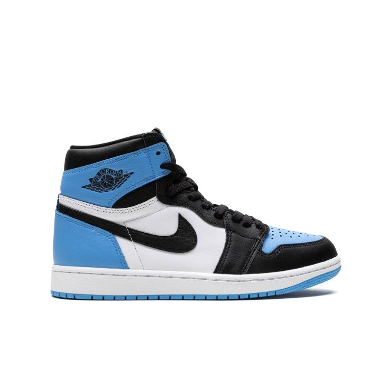 Jordan 1 Retro High OG "UNC toe”