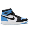 Jordan 1 Retro High OG "UNC toe”