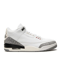 Jordan 3 Retro White Cement Reimagined