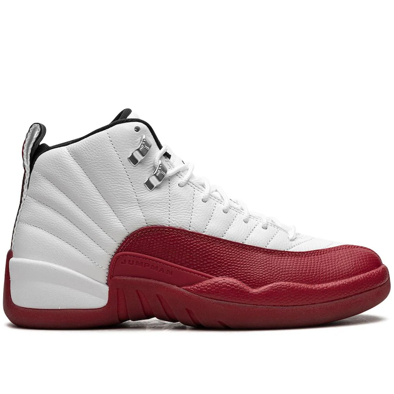 Air Jordan 12 Retro "Cherry 2023"