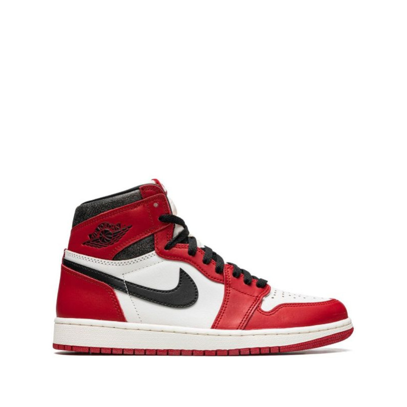 Jordan 1 Retro High OG "Satin Bred" (Women's)