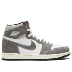 Air Jordan 1 Retro High OG (Washed Black)