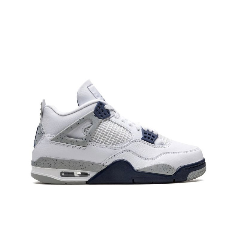 Jordan 4 Retro Midnight Navy