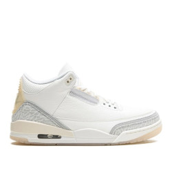 Air Jordan 3 Retro Craft Ivory