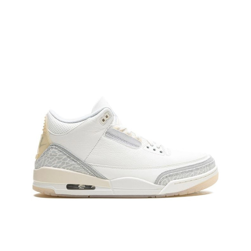 Air Jordan 3 Retro Craft Ivory