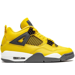 Jordan 4 Retro Lightning