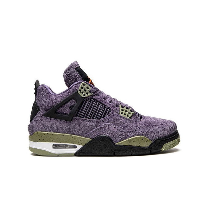 Jordan 4 Retro Canyon Purple (Women's)