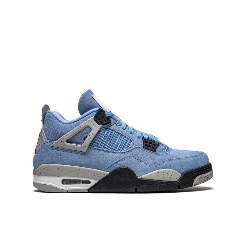 Jordan 4 Retro University Blue