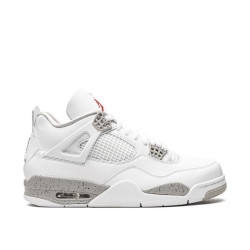 Jordan 4 Retro White Oreo