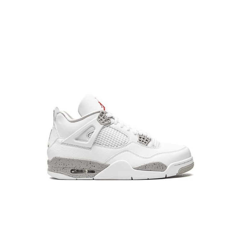 Jordan 4 Retro White Oreo