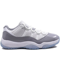 Jordan 11 Retro Low Cement Grey