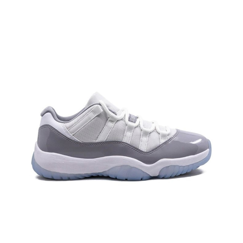 Jordan 11 Retro Low Cement Grey