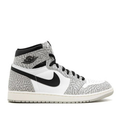 Jordan 1 Retro High OG "White Cement"