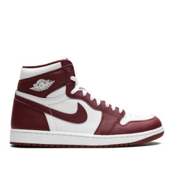 Jordan 1 Retro High OG Artisanal Team Red