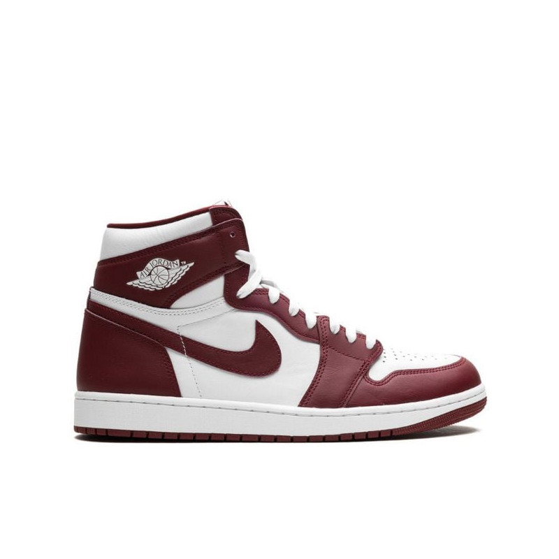 Jordan 1 Retro High OG Artisanal Team Red