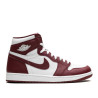 Jordan 1 Retro High OG Artisanal Team Red