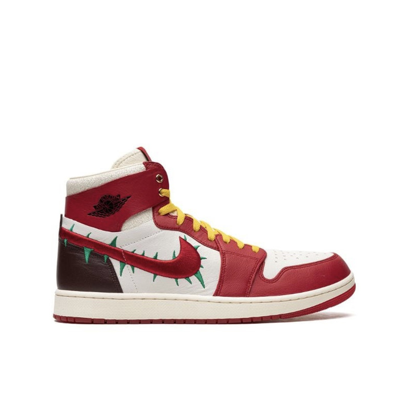 Jordan 1 High Zoom Air CMFT 2 Teyana Taylor A Rose From Harlem (Women's)