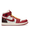 Jordan 1 High Zoom Air CMFT 2 Teyana Taylor A Rose From Harlem (Women's)