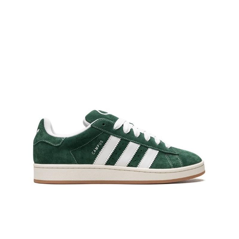 adidas Campus 00s "Dark Green Cloud White"