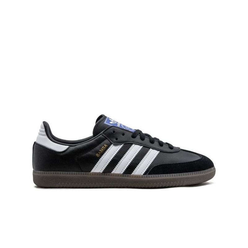 adidas Samba OG "Black White Gum"