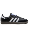 adidas Samba OG "Black White Gum"