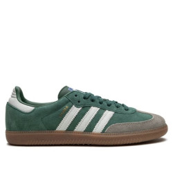 adidas Samba OG Collegiate Green Gum Grey Toe