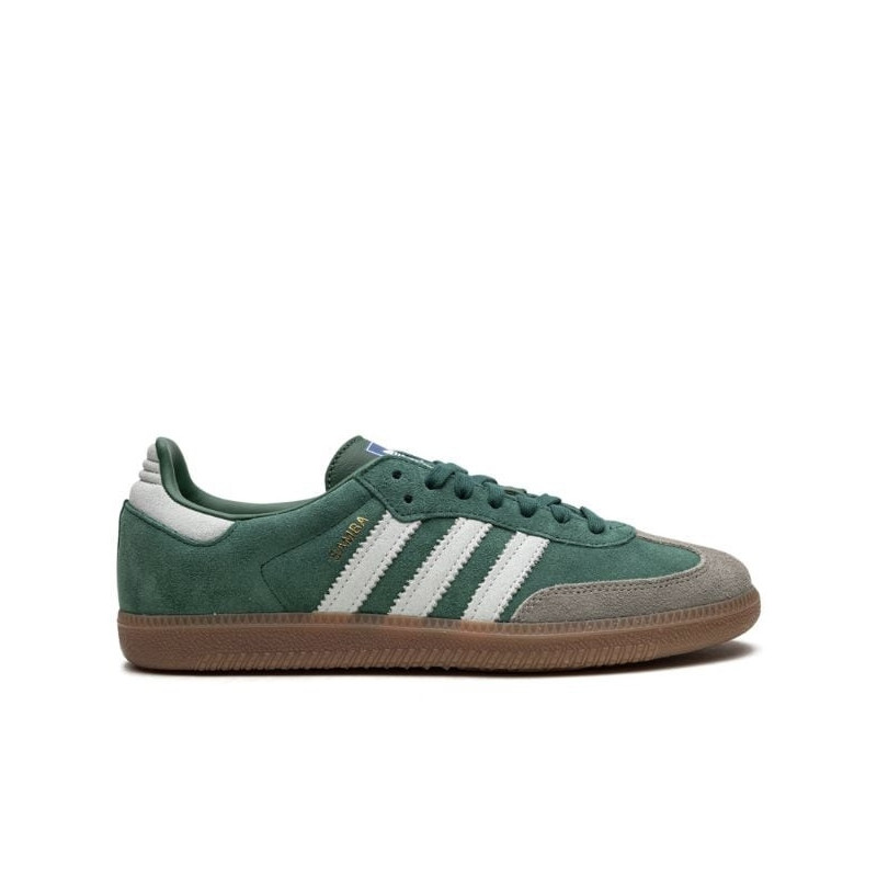 adidas Samba OG Collegiate Green Gum Grey Toe