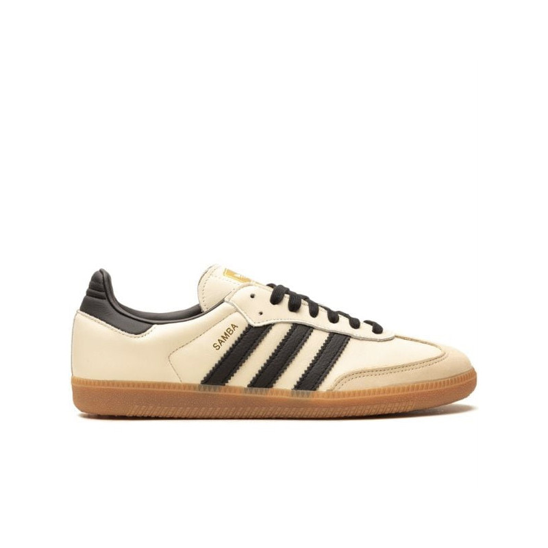 adidas Samba OG Cream White Sand Strata (Women's)