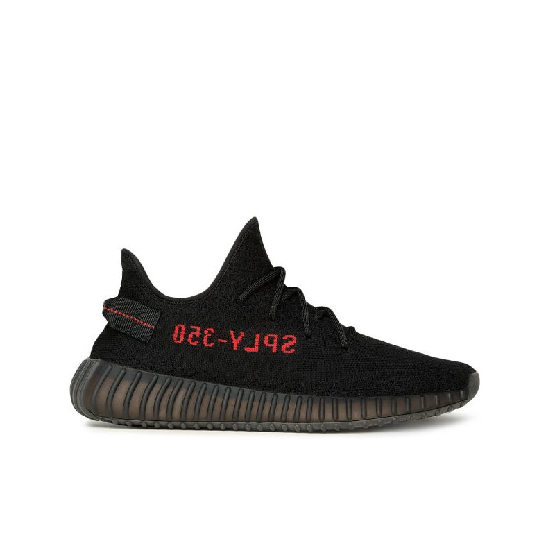 adidas Yeezy Boost 350 V2 "Black Red" (2017/2020)