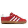 adidas Gazelle Indoor Scarlet Cloud White