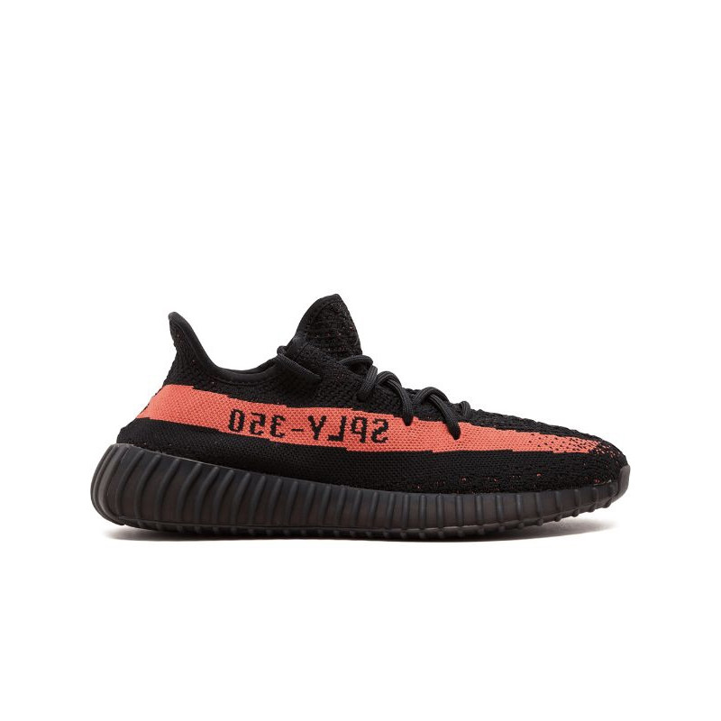 adidas Yeezy Boost 350 V2 Core Black Red (2016/2022/2023)