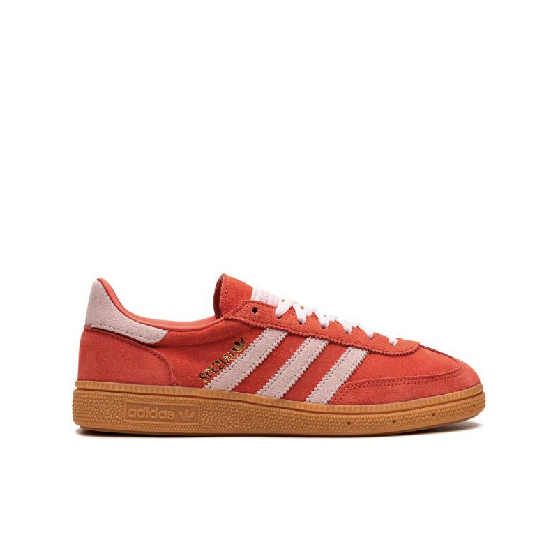 adidas Handball Spezial Bright Red Clear Pink (Women's)