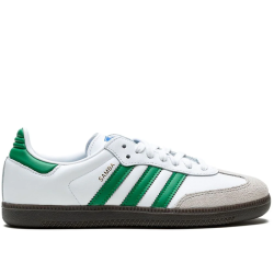 adidas Samba OG White Green