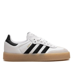 adidas Samba White Black Gum (Women's)