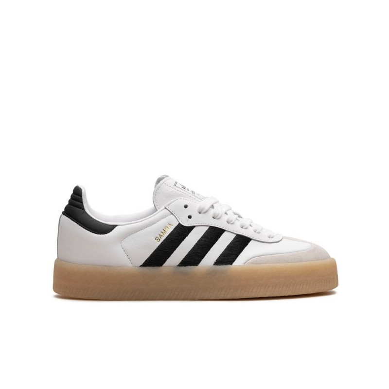 adidas Samba White Black Gum (Women's)