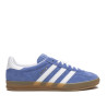 adidas Gazelle Indoor Blue Fusion Gum (Women's)