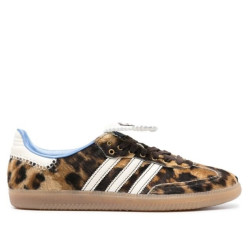 adidas Samba Pony Wales Bonner Leopard