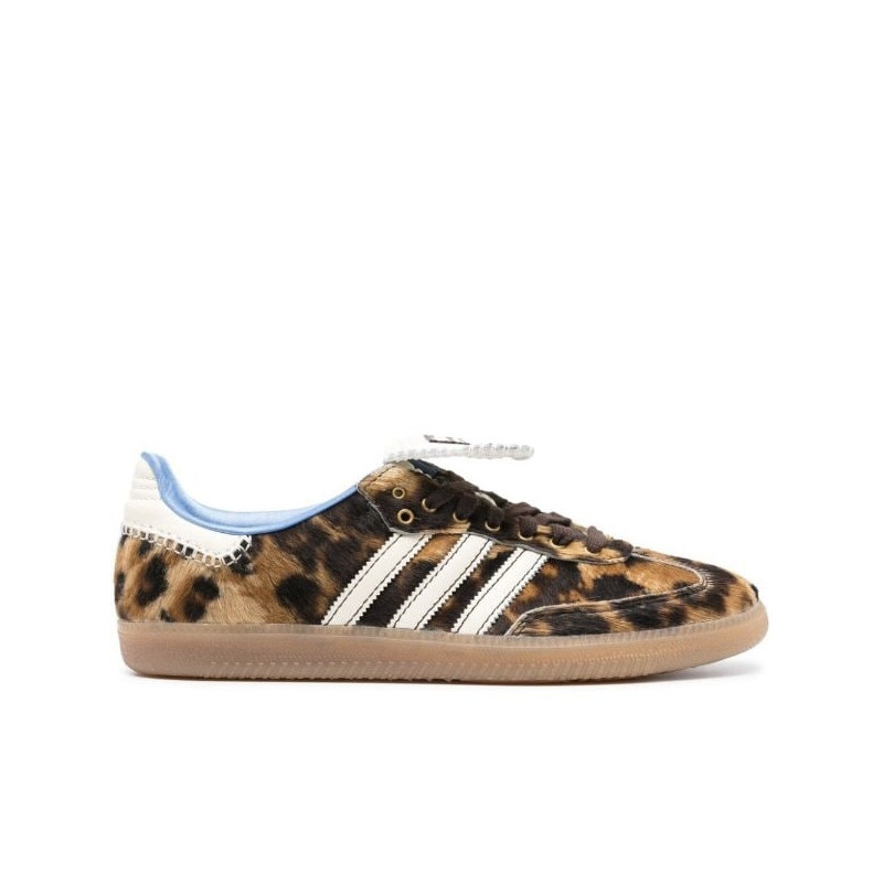 adidas Samba Pony Wales Bonner Leopard