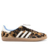 adidas Samba Pony Wales Bonner Leopard