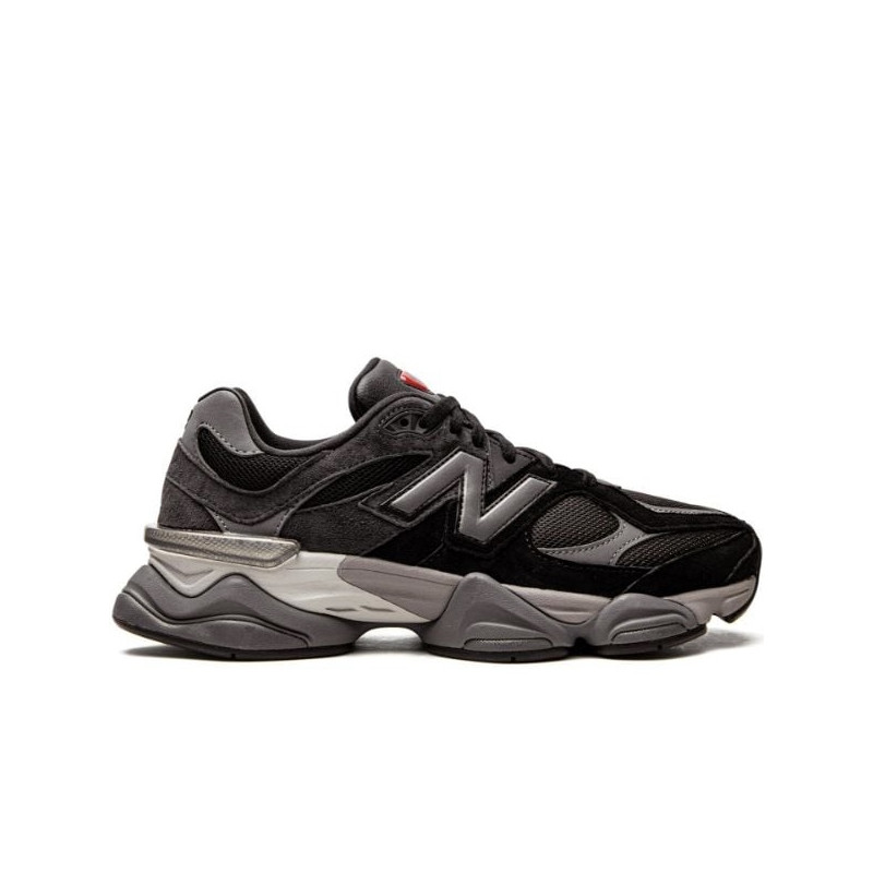 New Balance 9060 Black Castlerock Grey