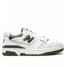 New Balance 550 White Green