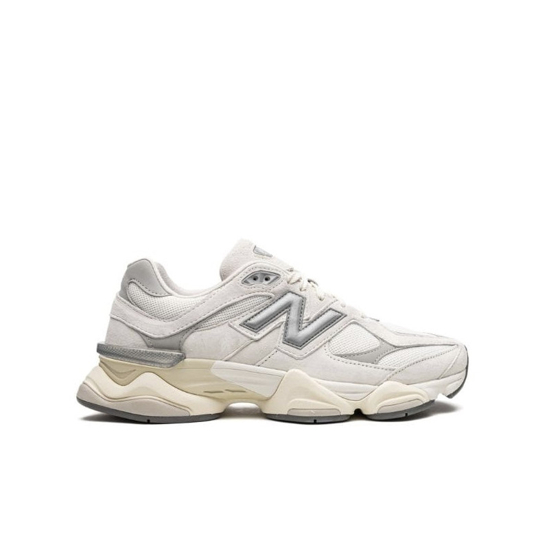 New Balance 9060 Sea Salt White