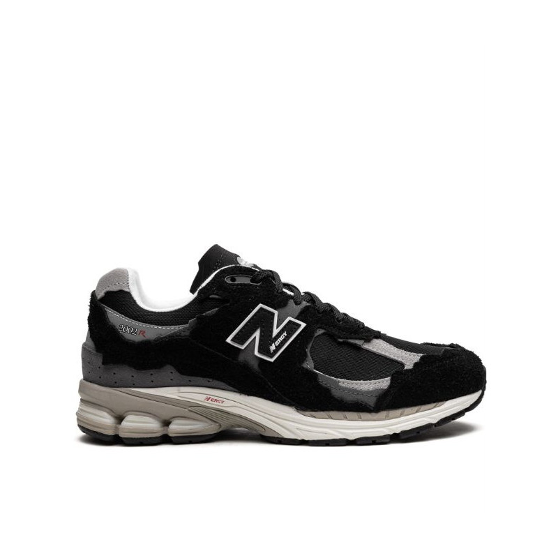 New Balance 2002R Protection Pack "Black Grey"