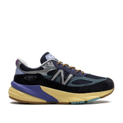 New Balance 990v6 MiUSA Action Bronson Lapis Lazuli