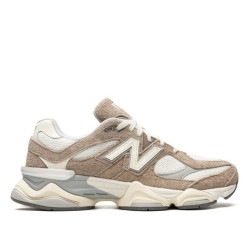 New Balance 9060 Driftwood Stone Pink Sea Salt