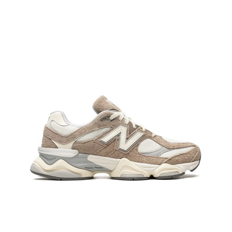 New Balance 9060 Driftwood Stone Pink Sea Salt