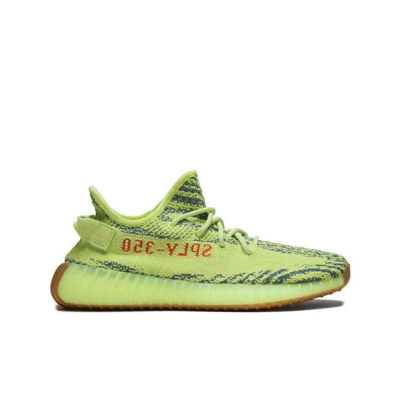 adidas Yeezy Boost 350 V2 Semi Frozen Yellow